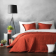 Набор текстиля для спальни Pasionaria Ибица 160x220 с наволочками (терракотовый) - 