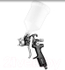 Миниатюра изображения товара Пневматический краскопульт BERGER Грау HP 1.8мм / BG1369 (верхний бачок)