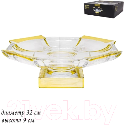 Блюдо для торта Lenardi 588-273