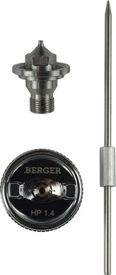 Ремкомплект для краскопульта BERGER Блау BG1363 - 