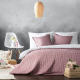 Набор текстиля для спальни Pasionaria Ибица 160x220 с наволочками (розовый) - 