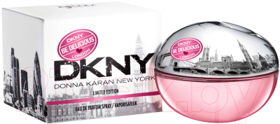 Парфюмерная вода DKNY Be Delicious London (50мл)