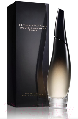 Парфюмерная вода DKNY Liquid Cashmere Black (50мл)