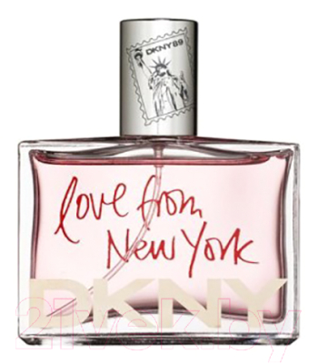 Парфюмерная вода DKNY Love From New York for Women (48мл)