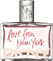 Туалетная вода DKNY Love From New York for Women (48мл) - 
