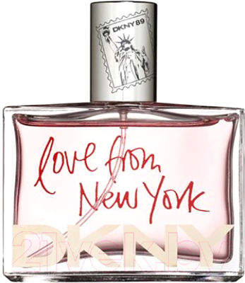 Туалетная вода DKNY Love From New York for Women (48мл)