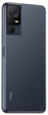 Смартфон TCL 40SE T610K 6GB/256GB (темно-серый)