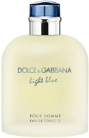 Туалетная вода Dolce&Gabbana Light Blue Pour Homme (200мл) - 