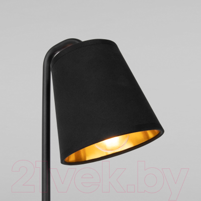 Настольная лампа Евросвет 01134/1 (черный)