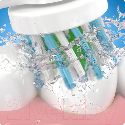 Электрическая зубная щетка Oral-B Pro 700 Sensi Clean