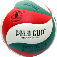 Мяч волейбольный Gold Cup CV-12 (синий/желтый) - 