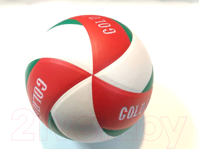 Мяч волейбольный Gold Cup CV-12 (синий/желтый)
