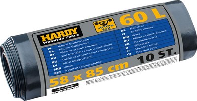 

Пакеты для мусора, 0470-200608