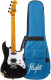 Укулеле Flight Pathfinder Tenor BK Relic - 
