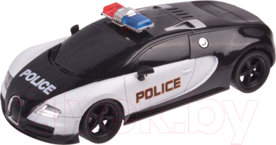 Радиоуправляемая игрушка Wanhong Полиция / 2312337-WH327-8