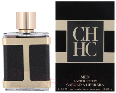 Парфюмерная вода Carolina Herrera CH Limited Edition 2020 For Man (100мл)