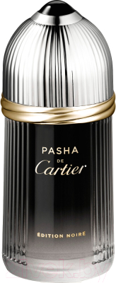 Туалетная вода Cartier Pasha De Cartier Edition Noire (50мл)