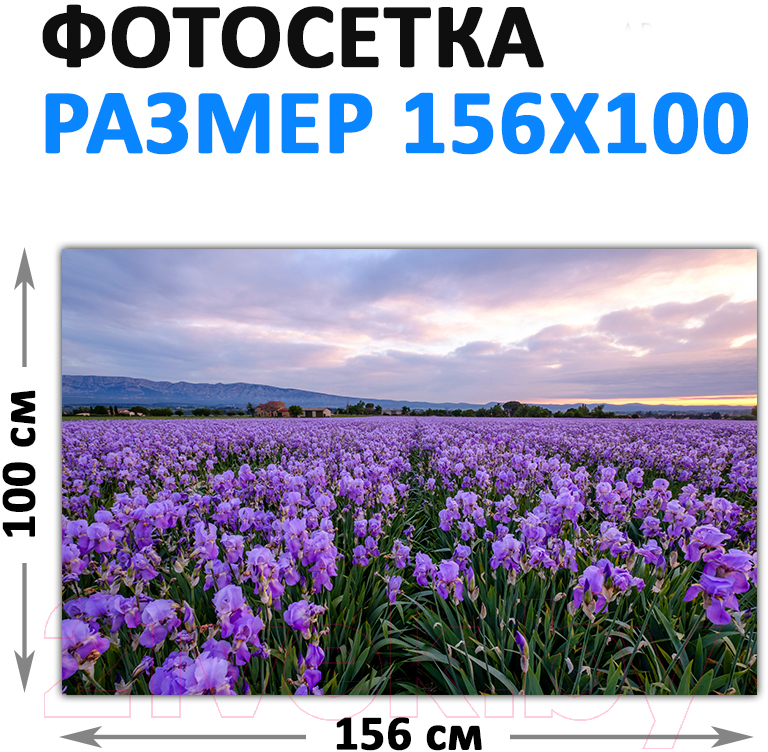 Фотофасад Arthata FotoSetka-100-38 (100x156) — фото 3