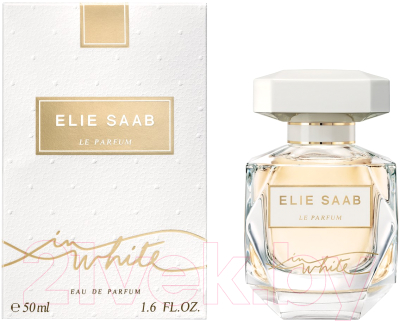 Парфюмерная вода Elie Saab Le Parfum In White (50мл)