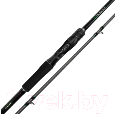 Удилище Shimano Curado Casting / CDC72H2EUA