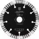 Отрезной диск алмазный BERGER Турбо-сегментированный 230x2.8x22.23мм / BG1606 - 
