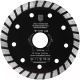 Отрезной диск алмазный BERGER Турбо 115x2.2x22.23мм / BG1607 - 