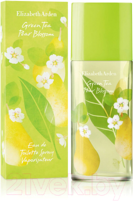 Туалетная вода Elizabeth Arden Green Tea Pear Blossom (50мл)