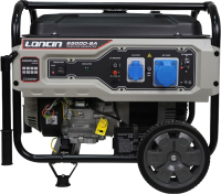Бензиновый генератор Loncin LC6500D-SA - 
