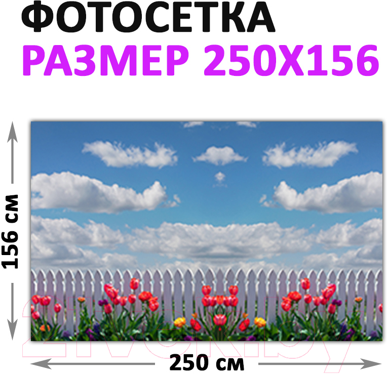 Фотофасад Arthata Небо / FotoSetka-250-50 (250x156) — фото 3