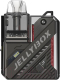 Электронный парогенератор Rincoe Jellybox Nano II Kit (Black Clear) - 