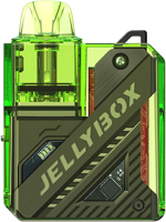 Электронный парогенератор Rincoe Jellybox Nano II Kit (Matcha Clear) - 