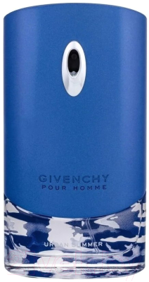 Туалетная вода Givenchy Blue Label Urban Summer (50мл)