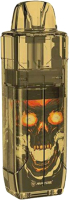 Электронный парогенератор Rincoe Jellybox SE Kit (Amber Clear) - 