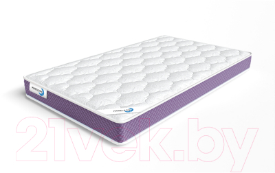 Матрас Madelson Basis Ortofoam 2 190x180 (Purple)