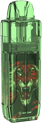 Электронный парогенератор Rincoe Jellybox SE Kit (Matcha Clear)