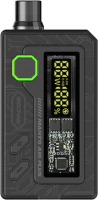Электронный парогенератор Rincoe Manto AIO Plus Kit (Full Black) - 