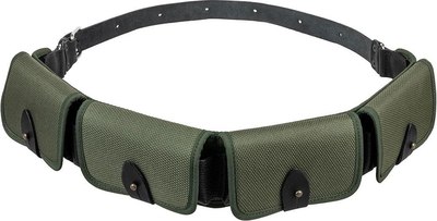 Патронташ Helios К-12 закрытый комбинированный / HS-ПО-1 - 