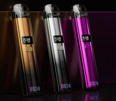 Электронный парогенератор Lost Vape Ursa Pro Pod Kit (синий)