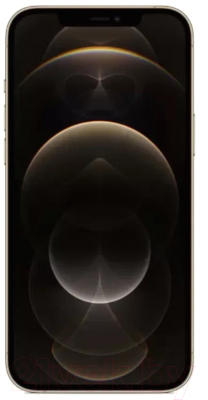 Смартфон Apple iPhone 12 Pro Max 128GB / 2CMGD93 восстановленный Breezy Грейд C (золото)