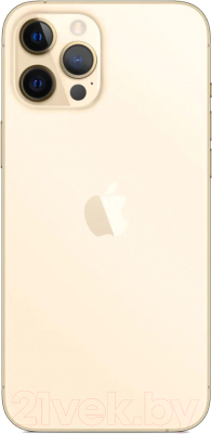 Смартфон Apple iPhone 12 Pro Max 128GB / 2CMGD93 восстановленный Breezy Грейд C (золото)