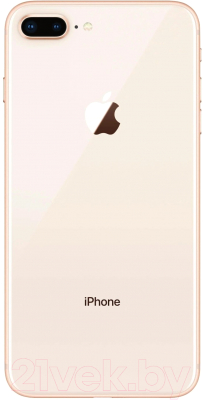 Смартфон Apple iPhone 8 Plus 256GB / 2CMQ8R2 восстановленный Breezy Грейд C (золото)
