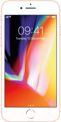 Смартфон Apple iPhone 8 64GB / 2CMQ6J2 восстановленный Breezy Грейд C (золото)