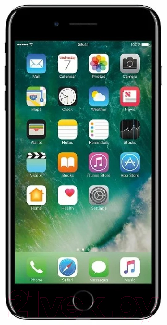 Смартфон Apple iPhone 7 Plus 128GB / 2CMN4V2 восстановленный Breezy Грейд C