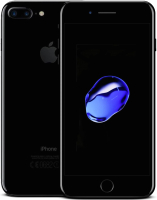 Смартфон Apple iPhone 7 Plus 128GB / 2CMN4V2 восстановленный Breezy Грейд C (Jet Black) - 