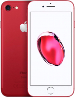 Смартфон Apple iPhone 7 128GB / 2CMPRL2 восстановленный Breezy Грейд C (красный) - 