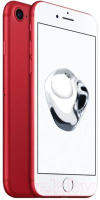 Смартфон Apple iPhone 7 128GB / 2CMPRL2 восстановленный Breezy Грейд C (красный)