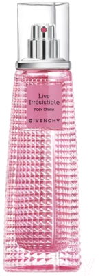 Парфюмерная вода Givenchy Live Irresistible Rosy Crush (50мл)