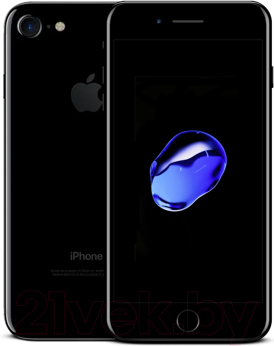 Смартфон Apple iPhone 7 256GB / 2CMN9C2 восстановленный Breezy Грейд C