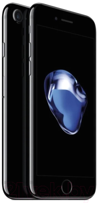 Смартфон Apple iPhone 7 256GB / 2CMN9C2 восстановленный Breezy Грейд C (Jet Black)