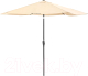 Зонт садовый Nisus N-GP1913-300-B - 